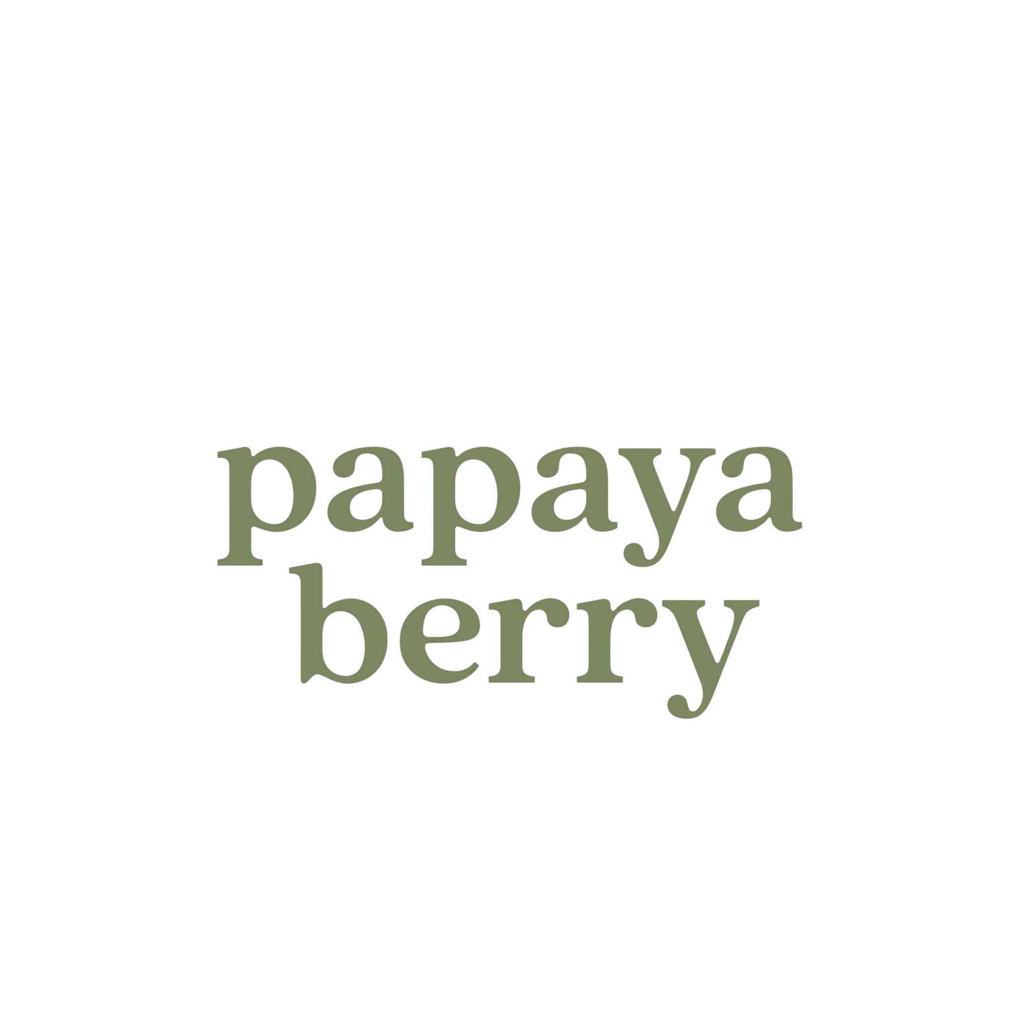 papaya berry